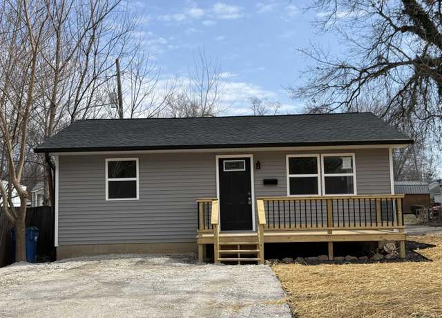 Property at 315 N Eighth St, Boonville, IN 47601, 2 beds, 1 bath