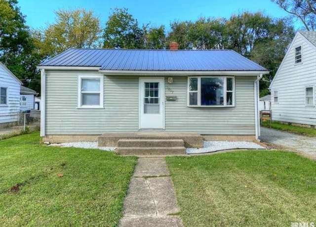 Property at 1207 S Purdum St, Kokomo, IN 46902, 2 beds, 1 bath