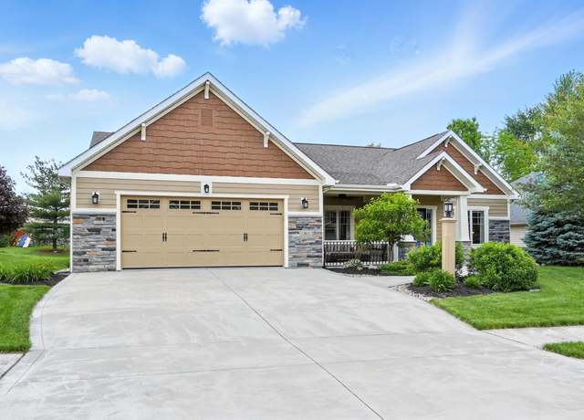 Property at 12815 Chaplin Ct, Fort Wayne, IN 46845, 3 beds, 2 baths