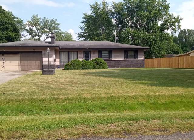 Property at 6914 Bradford Dr, Fort Wayne, IN 46835, 3 beds, 2 baths