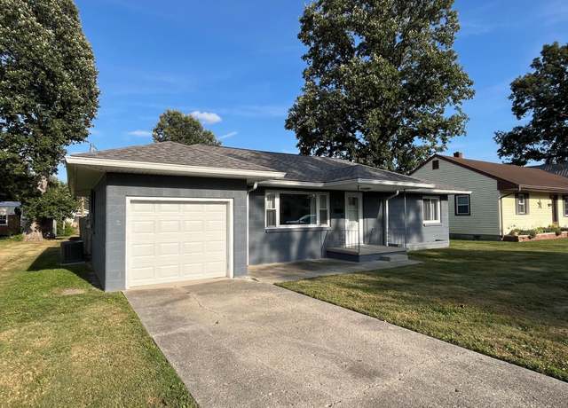 Property at 911 N East St, Tipton, IN 46072, 2 beds, 1 bath