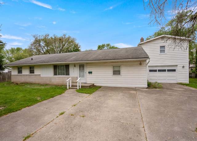 Property at 1317 W Tate St, Kokomo, IN 46901, 5 beds, 3 baths