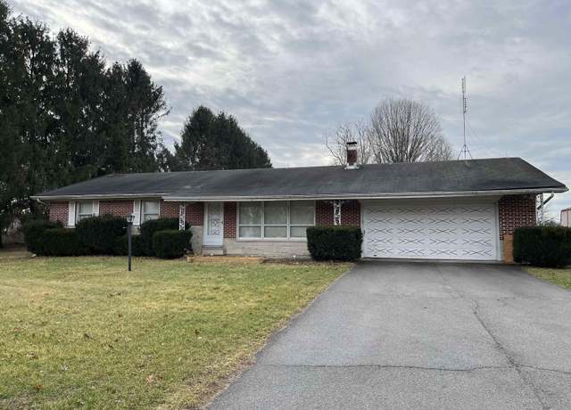 Property at 4515 W Pook Rd, South Whitley, IN 46787, 3 beds, 2 baths