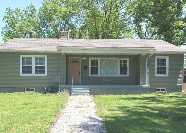 Property at 244 Maple St, Mount Vernon, IN 47620, 3 beds, 1 bath