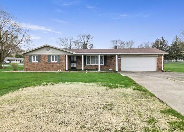 Property at 1855 Michael Dr, Marion, IN 46952, 3 beds, 1.5 baths