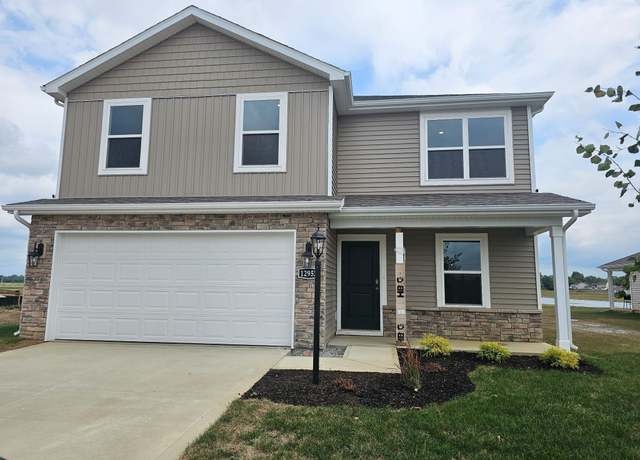 Property at 12952 Solo Ln, Fort Wayne, IN 46818, 4 beds, 2.5 baths