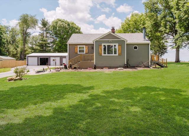 Property at 1254 N State Road 39, Frankfort, IN 46041, 3 beds, 2.5 baths