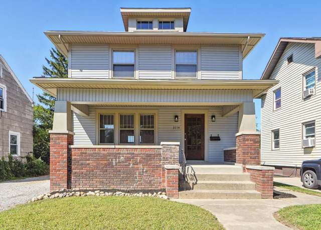 Property at 3714 Reed St, Fort Wayne, IN 46806, 3 beds, 1.5 baths