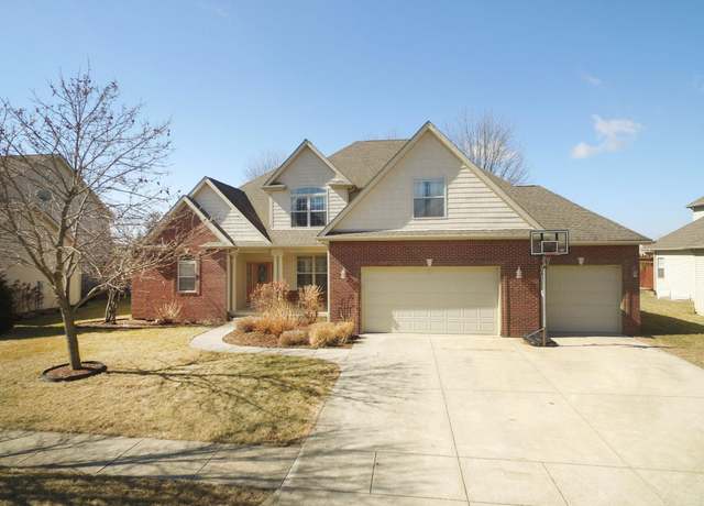 Property at 3631 Litchfield Ln, West Lafayette, IN 47906, 5 beds, 4.5 baths