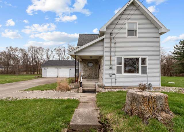 Property at 4180 S 450 East, Kokomo, IN 46902, 4 beds, 1 bath