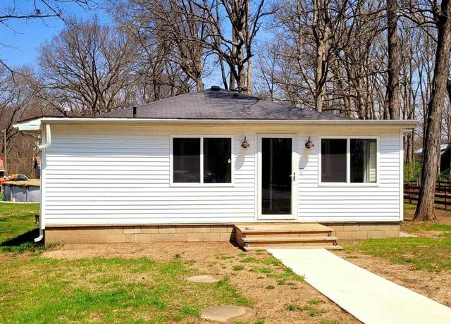 Property at 12285 W Tippecanoe Ranch Rd, Delphi, IN 46923, 2 beds, 2 baths