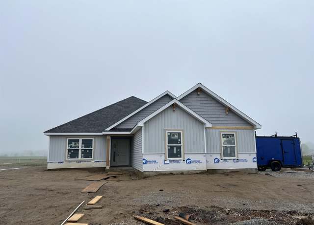 Property at 1550 Bracht Ct, Huntertown, IN 46748, 3 beds, 2 baths