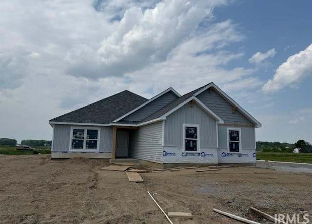 Property at 1550 Bracht Ct, Huntertown, IN 46748, 3 beds, 2 baths