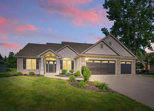 Property at 12911 Jade Cv, Fort Wayne, IN 46845, 3 beds, 2 baths