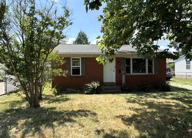 Property at 1905 S Taft Ave, Evansville, IN 47714, 2 beds, 1 bath