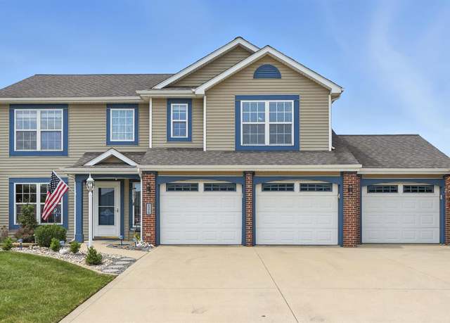 Property at 1575 Pinelock Ct, New Haven, IN 46774, 3 beds, 2.5 baths