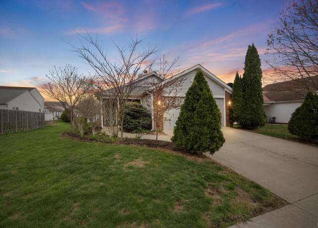 Property at 301 Blakely Dr, Lafayette, IN 47905, 3 beds, 2 baths