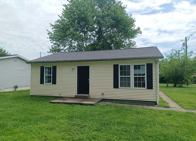 Property at 4020 N Fourth Ave, Evansville, IN 47711, 4 beds, 2 baths