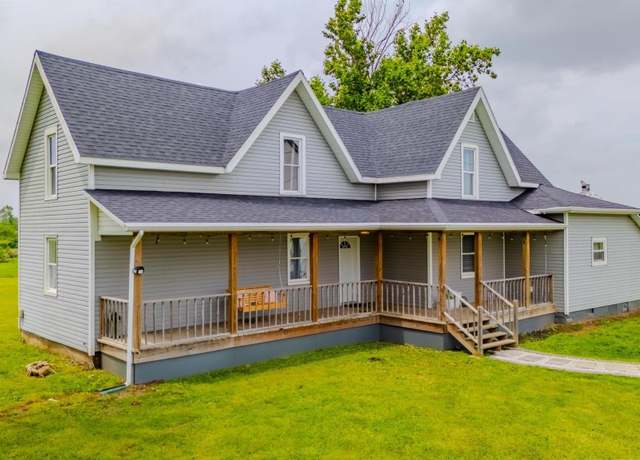 Property at 8694 W 1000 S 35, Lafontaine, IN 46940, 4 beds, 2 baths