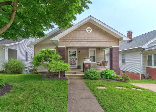 Property at 2736 Marion Ave, Evansville, IN 47712, 3 beds, 2 baths