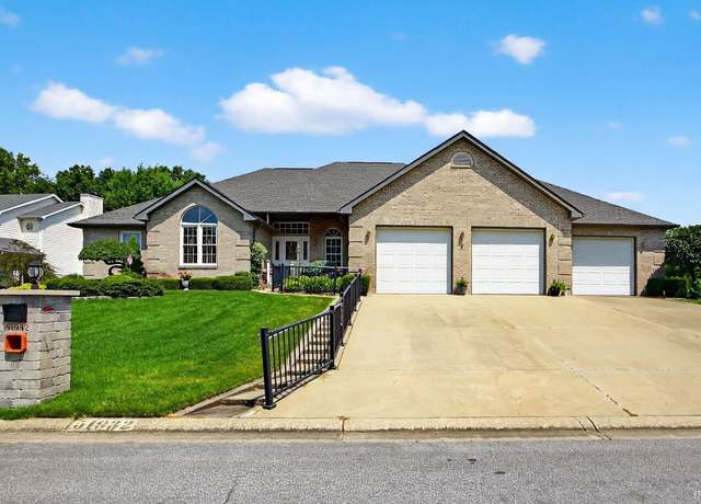 Property at 51932 Sandy Lane Dr, Granger, IN 46530, 3 beds, 4 baths