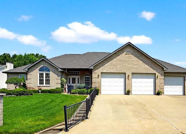 Property at 51932 Sandy Lane Dr, Granger, IN 46530, 3 beds, 4 baths