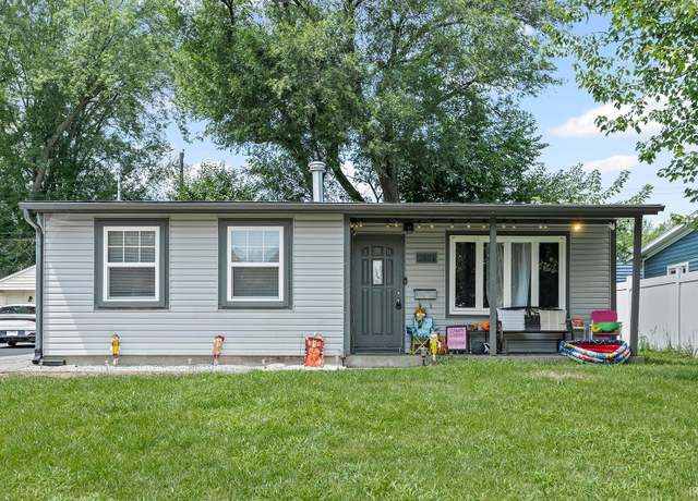 Property at 2604 Oxford St, Lafayette, IN 47909, 3 beds, 1 bath