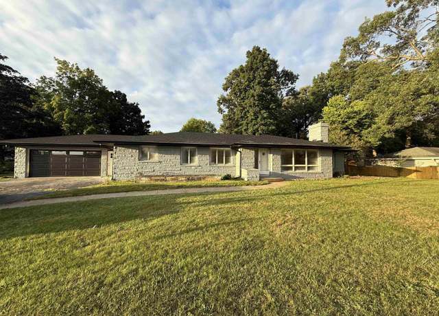 Property at 1201 Lindberg Rd, West Lafayette, IN 47906, 4 beds, 3 baths