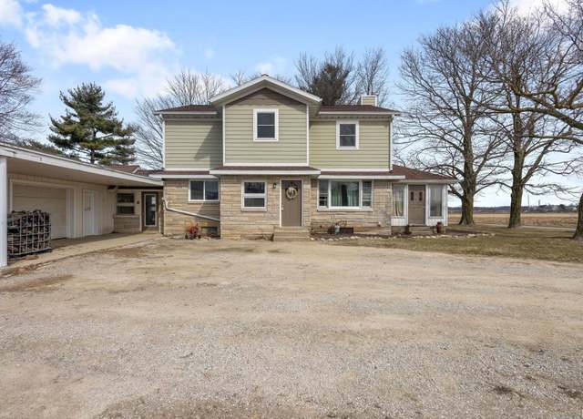 Property at 1371 Pine Rd, Plymouth, IN 46563, 6 beds, 3 baths