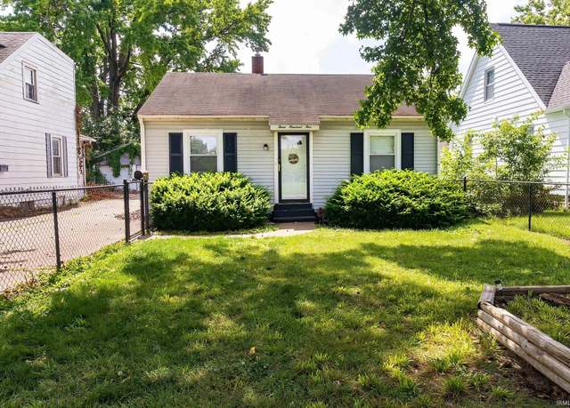 Property at 305 Vann Ave, Evansville, IN 47714, 3 beds, 1 bath