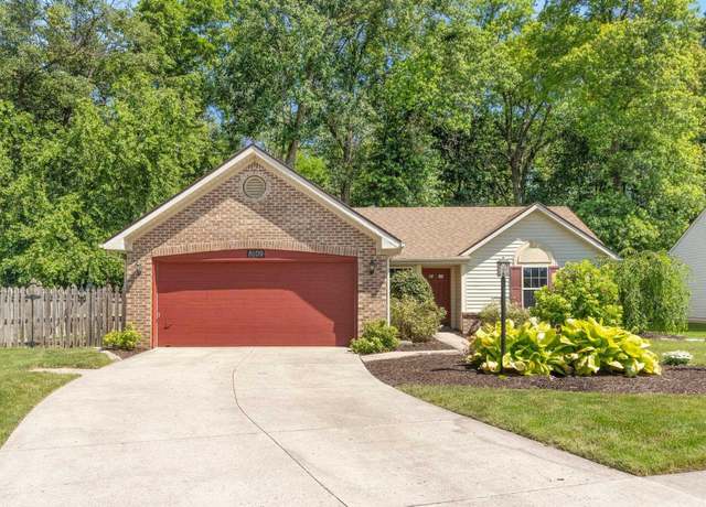 Property at 8109 Maple Valley Dr, Fort Wayne, IN 46835, 3 beds, 2 baths
