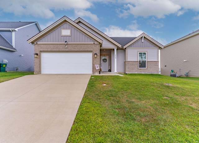 Property at 3103 Torboy Dr, Evansville, IN 47725, 3 beds, 2 baths