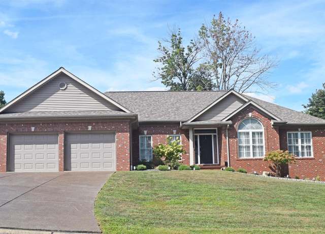 Property at 400 Knollview Dr, Evansville, IN 47711, 4 beds, 3.5 baths