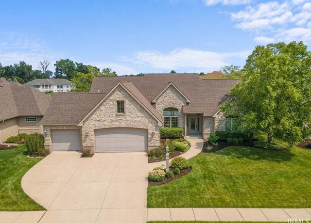 Property at 110 Tawney Eagle Ct, Huntertown, IN 46748, 3 beds, 2.5 baths