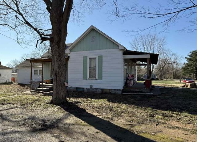 Property at 8793 W Parker St, Richland, IN 47634, 2 beds, 1 bath