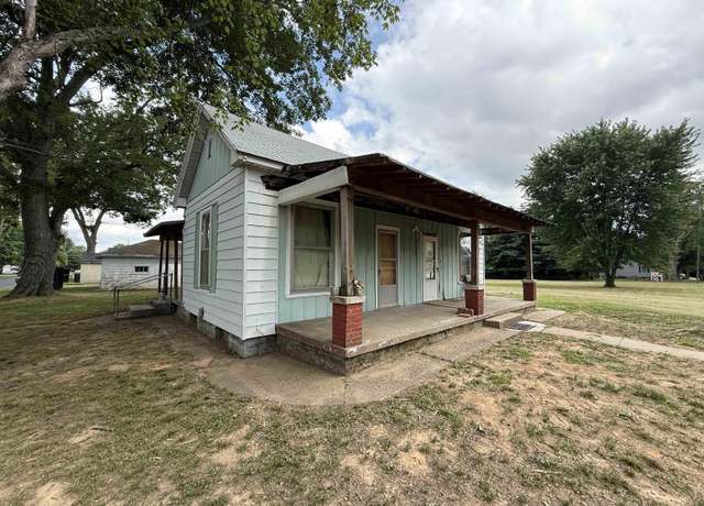 Property at 8793 W Parker St, Richland, IN 47634, 2 beds, 1 bath