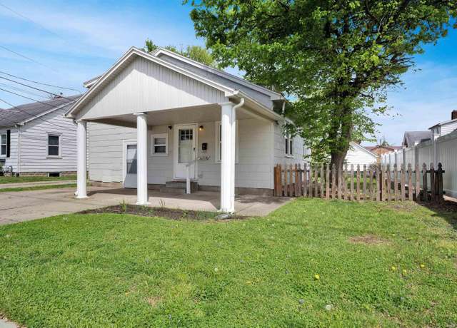 Property at 314 S Welworth Ave, Evansville, IN 47714, 2 beds, 2 baths