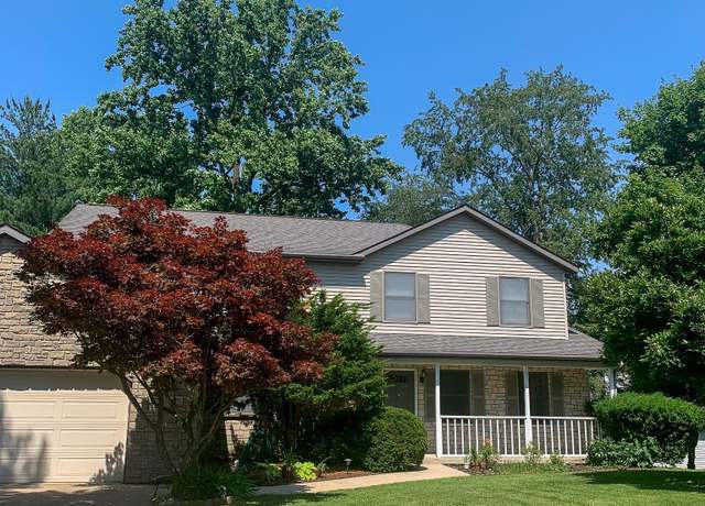 Property at 3805 S Christa Ct, Bloomington, IN 47401, 4 beds, 2.5 baths