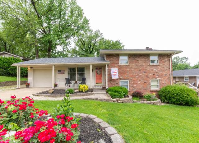 Property at 6112 Hamilton Dr, Evansville, IN 47711, 3 beds, 1.5 baths