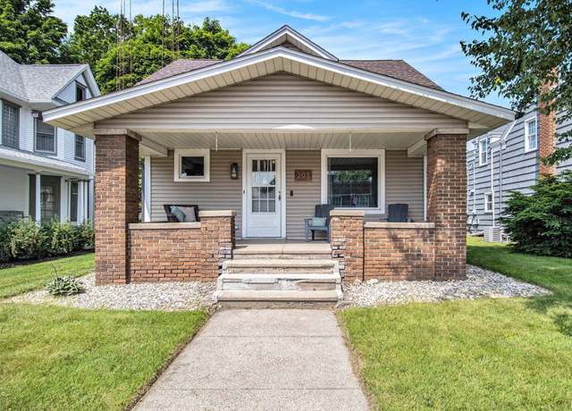 Property at 203 S Main St, Middlebury, IN 46540, 3 beds, 2 baths