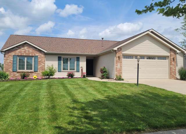 Property at 5514 Dennison Dr, Fort Wayne, IN 46835, 3 beds, 2 baths