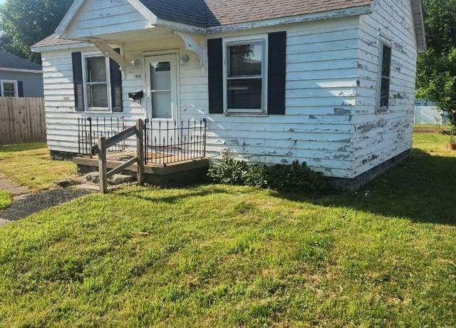 Property at 919 E Havens St, Kokomo, IN 46901, 1 bed, 1 bath