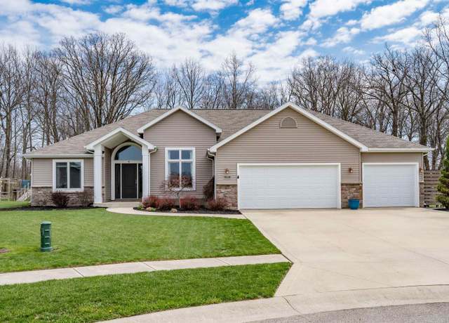 Property at 11640 Carroll Cv, Fort Wayne, IN 46818, 4 beds, 3 baths