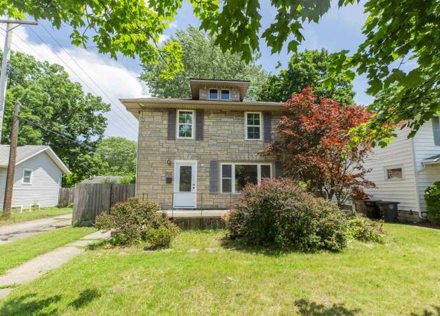 Property at 926 S 27th St, South Bend, IN 46615, 3 beds, 1 bath