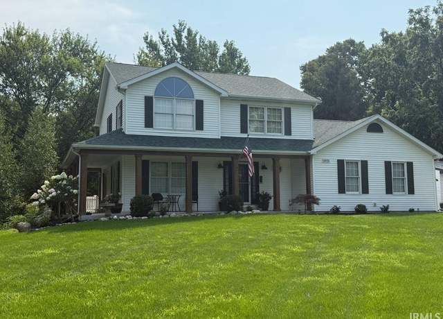 Property at 58924 County Road 1, Elkhart, IN 46517, 5 beds, 2.5 baths