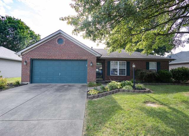 Property at 1818 Seasons Ridge Dr, Evansville, IN 47715, 3 beds, 2 baths