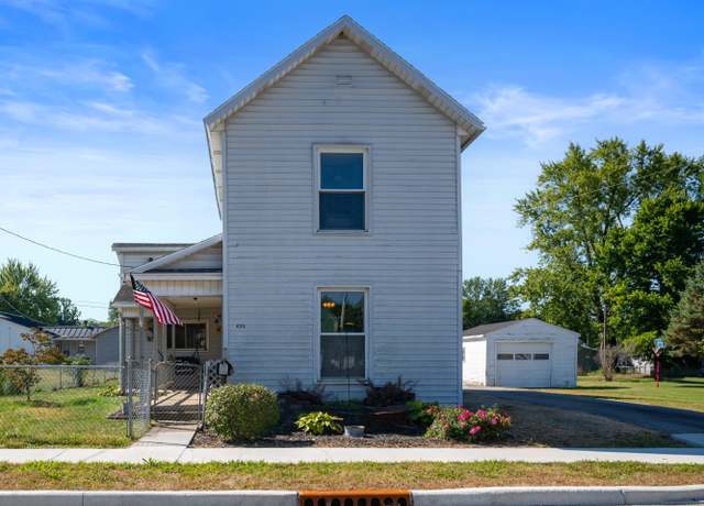 Property at 621 W State St, Albany, IN 47320, 3 beds, 1 bath