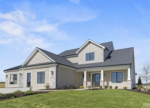 Property at 12616 Memory Ln, Fort Wayne, IN 46818, 4 beds, 2.5 baths