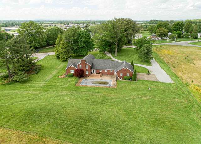 Property at 7001 Old Boonville Hwy, Evansville, IN 47715, 5 beds, 4 baths