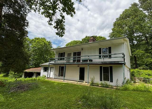 Property at 1199 Bryantsville Rd, Mitchell, IN 47446, 4 beds, 2 baths